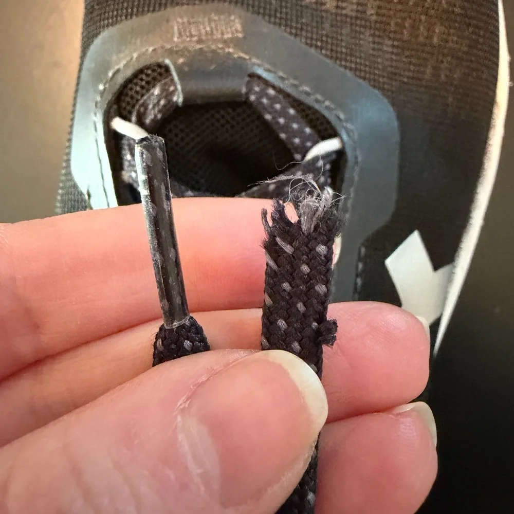 ON Running Cloudmonster 2 Running Shoe Black Frost Womenâs 6.5 - Picture 11 of 15